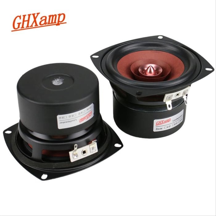 full range 4 inch