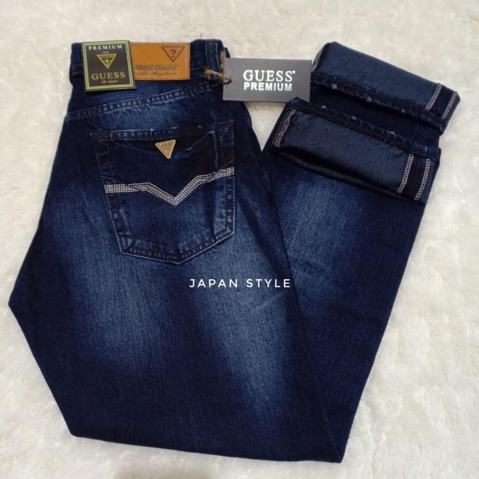 guess premium jeans