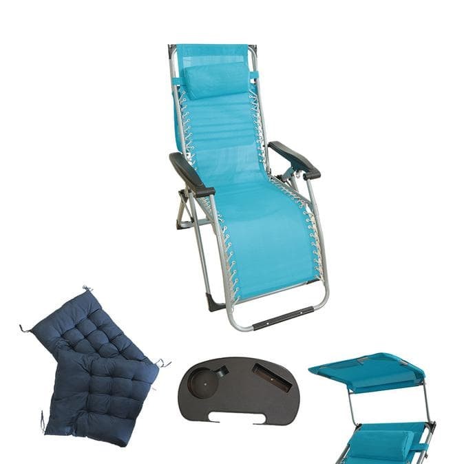 jual zero gravity chair