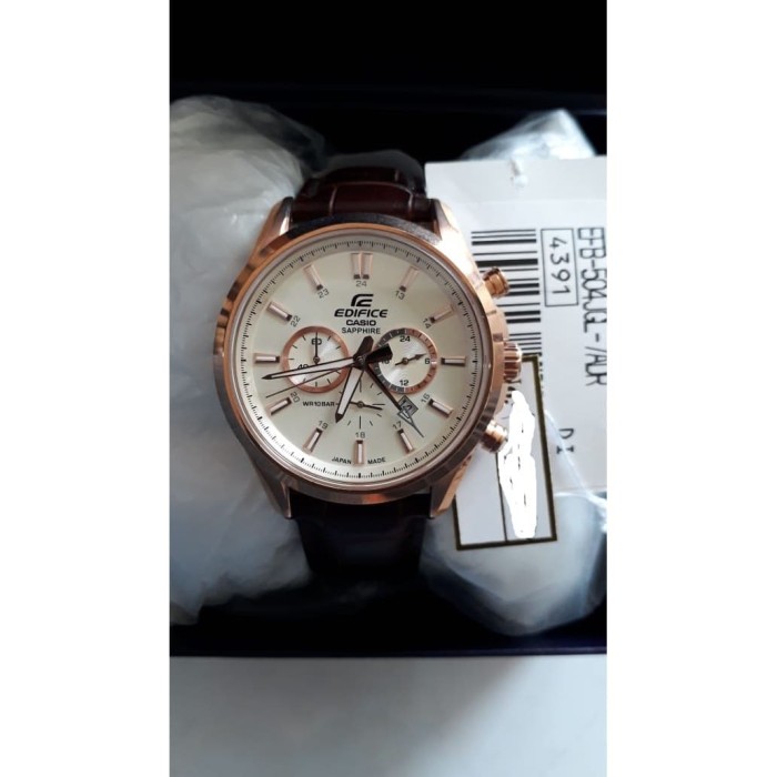 casio edifice efb 504jgl