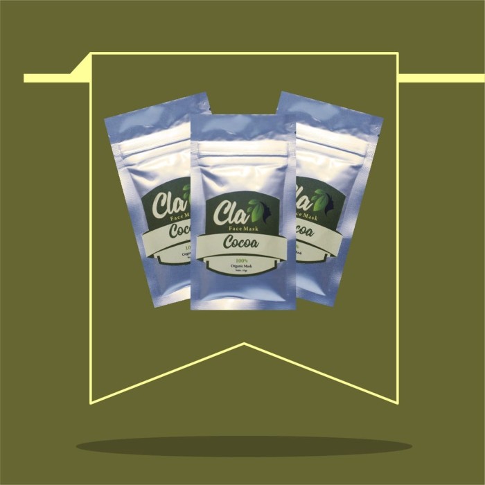 30+ Contoh Desain Masker Organik Gif Blog Garuda Cyber