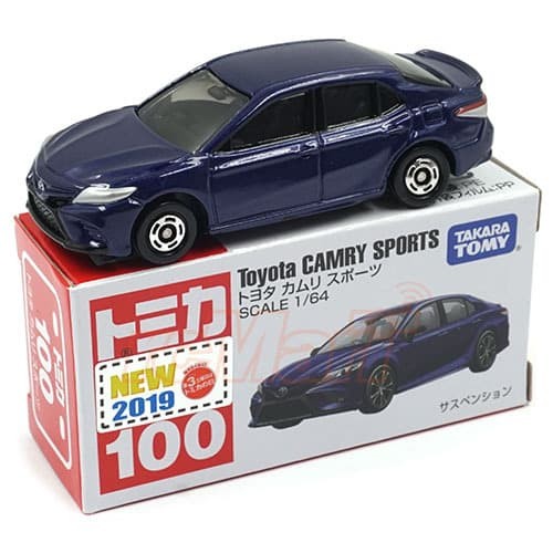 tomica camry 2019