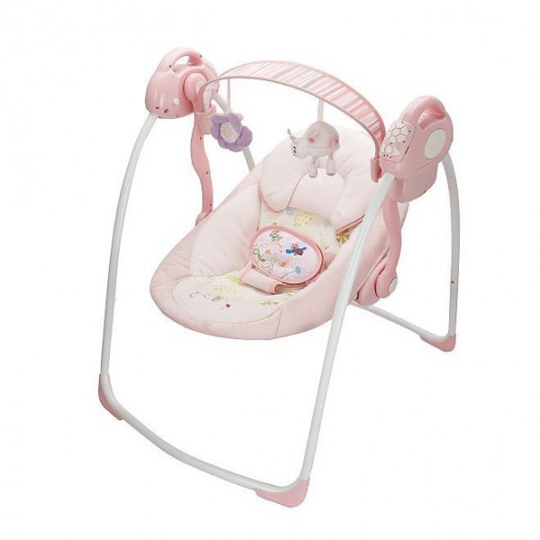 baby elle bouncer