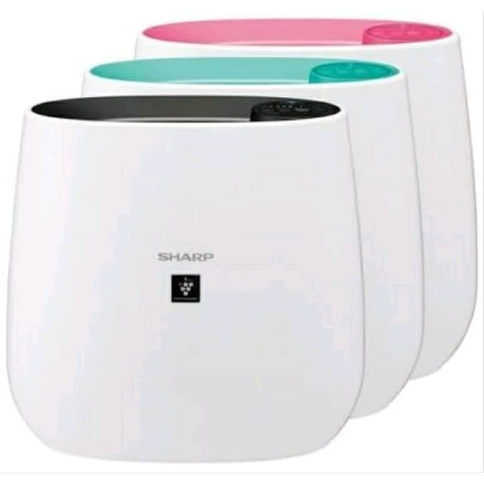 sharp air purifier fuy30jw