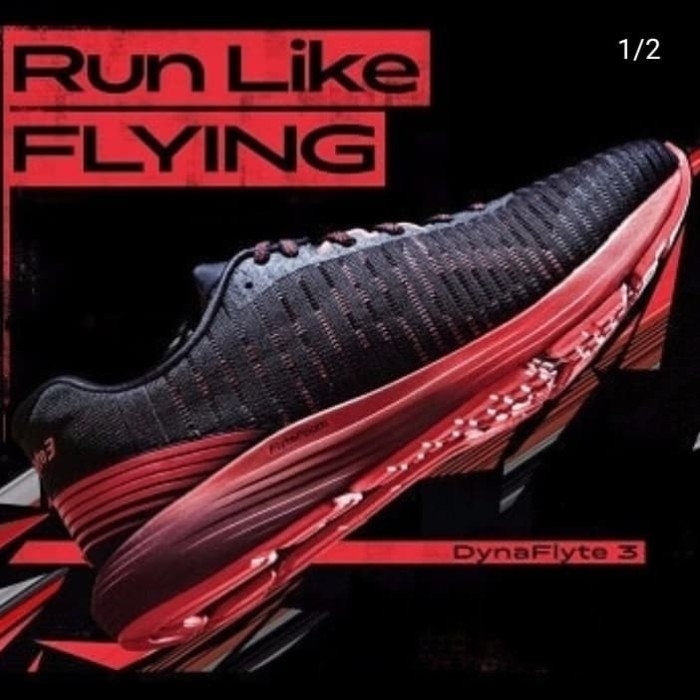 jual asics dynaflyte 3