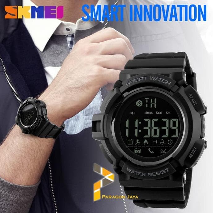 smartwatch skmei