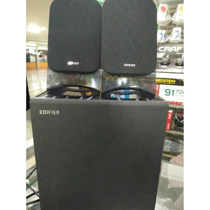 speaker edifier xm2pf