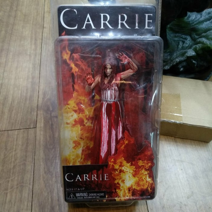 carrie neca