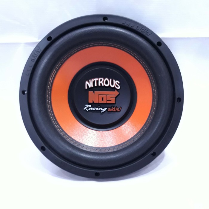 speaker ads 10 inch
