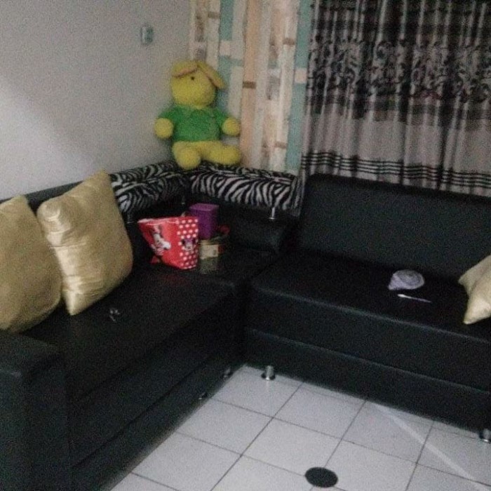 Jual Preloved Sofa Type L Kota Bekasi Bulbul Tokopedia Jual Preloved Sofa Type L Kota Bekasi