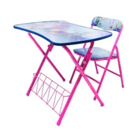 kids fold away table and chairs