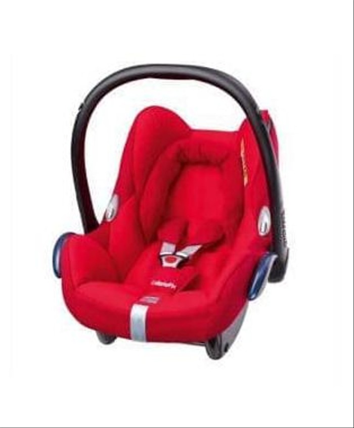cabriofix seat