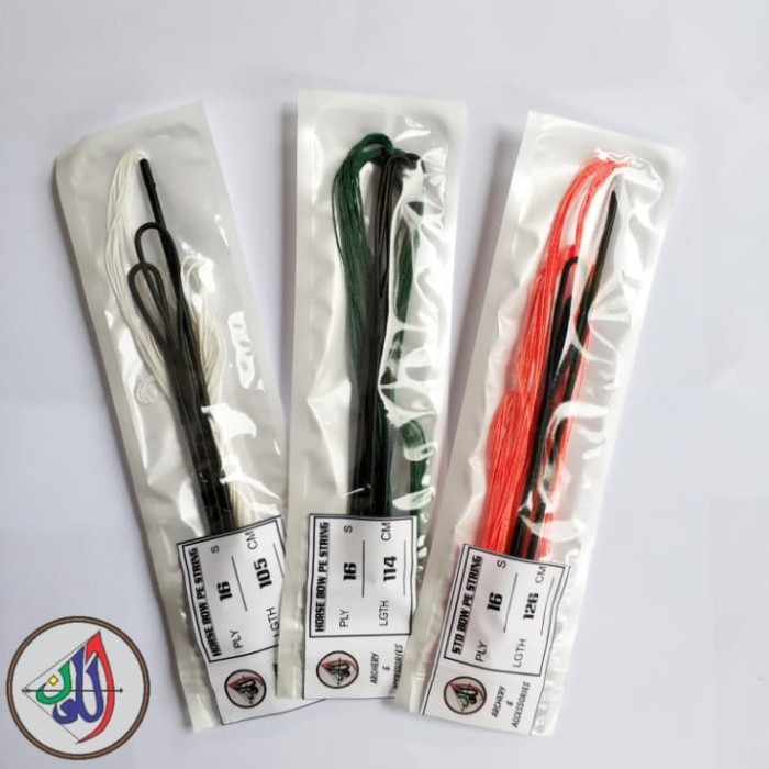 Foto Produk Bow String - Tali Busur Panah PE dari Allawn Archery