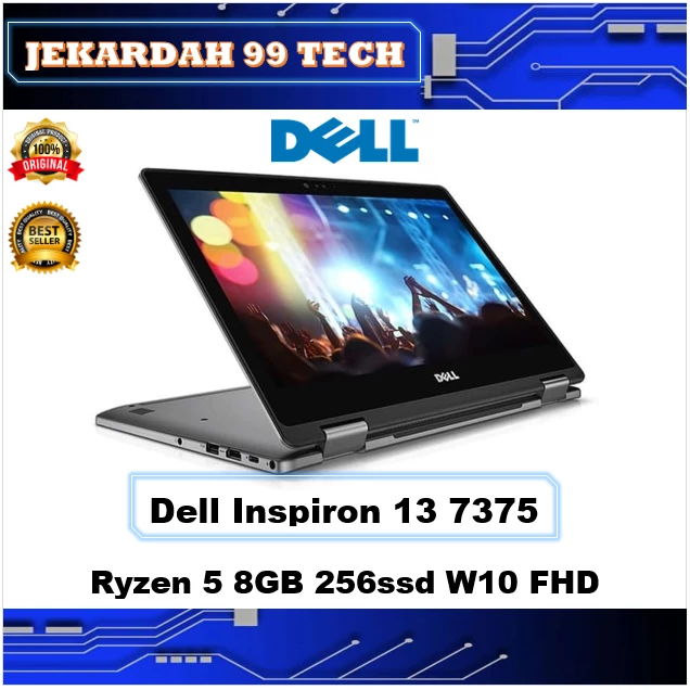 BIOS CHIP for Dell Inspiron 13 7375