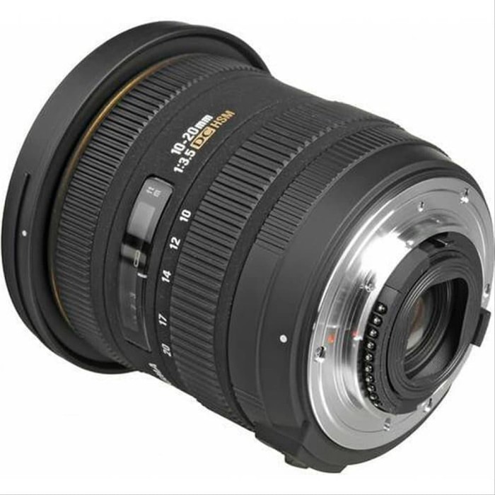 Jual Sigma 10 20mm F3 5 Ex Dc Hsm For Nikon