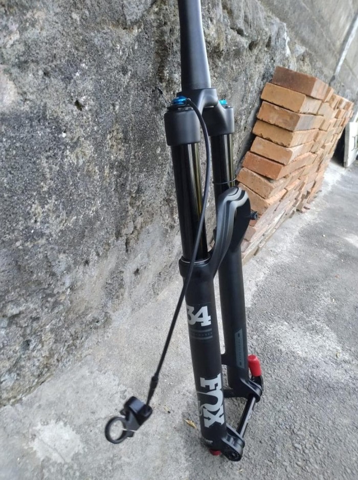 150mm boost fork
