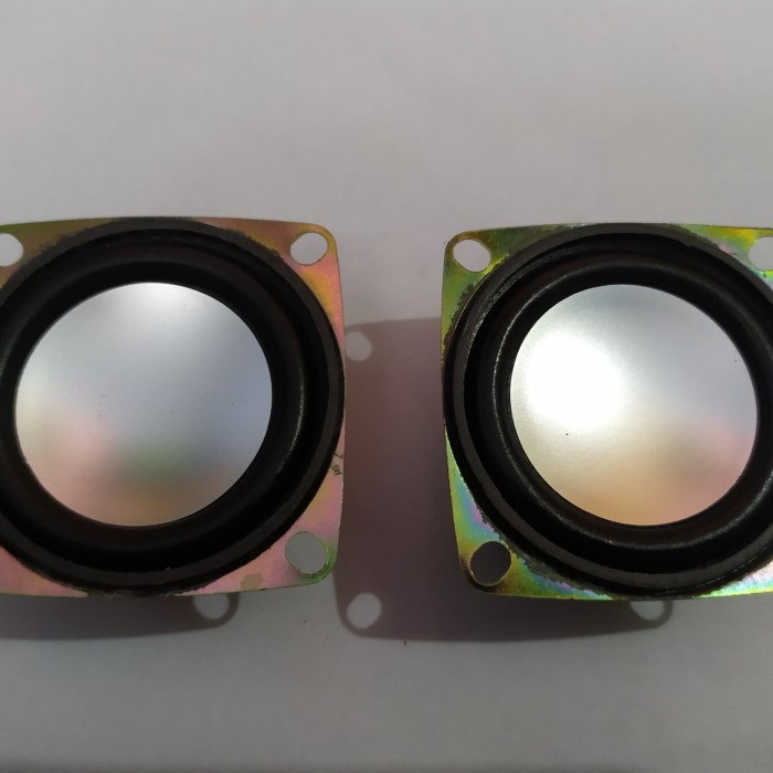 speaker woofer mini