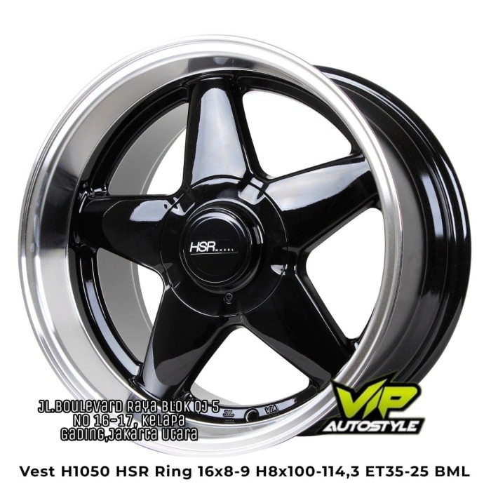 Velg Mobil Ring 12 Lebar Info Kece