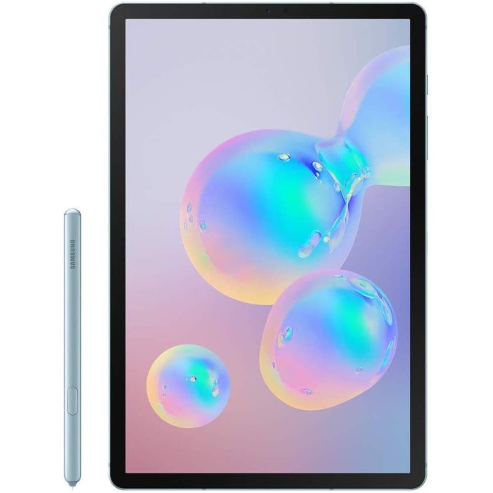  Harga Samsung Galaxy Tab S6 Terbaru 2020  Spek