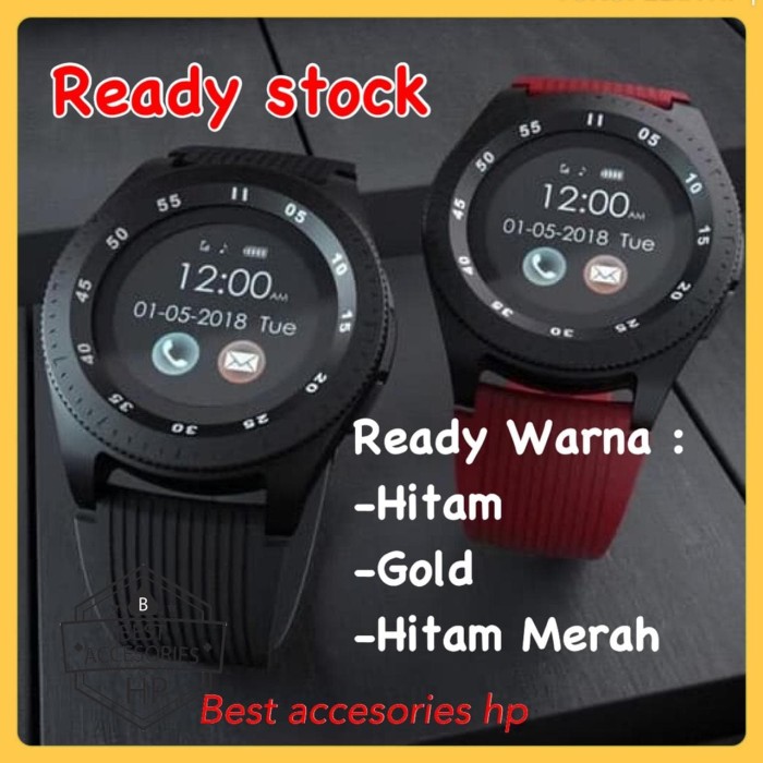 Jual SMARTWATCH Z4 JAM TANGAN GEAR AMAZFIT GELANG S3 S4