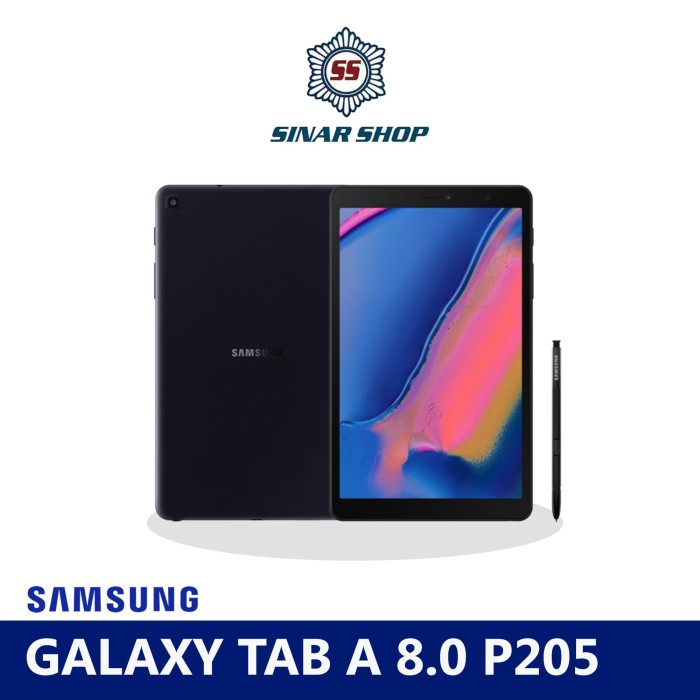 Jual Samsung Galaxy Tab A 2019 8.0 With Spen P205