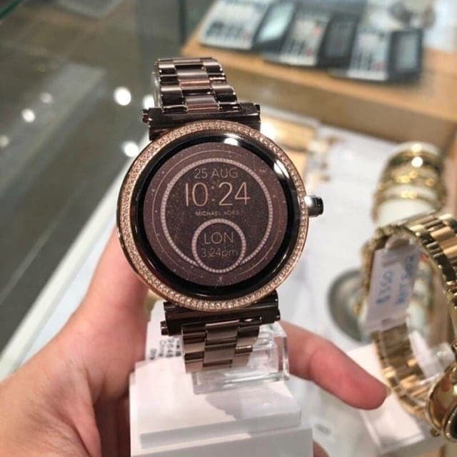 smartwatch michael kors sofie