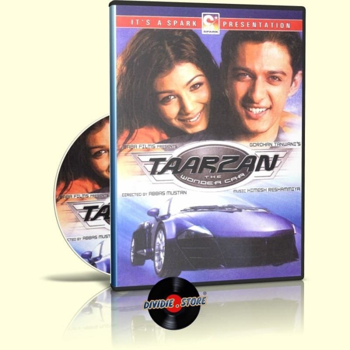 Taarzan The Wonder Car Picture Download