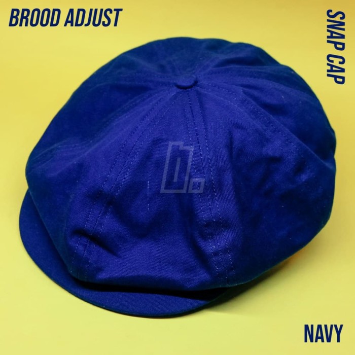 brixton snap cap