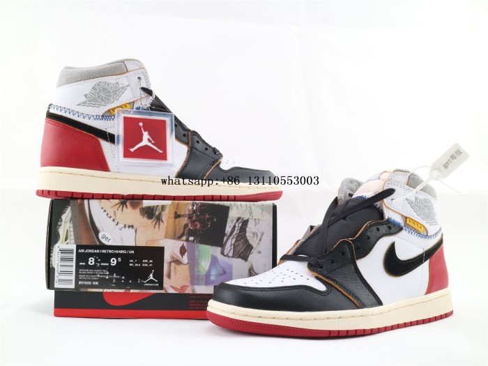 men's jordan 1 retro high og basketball shoes