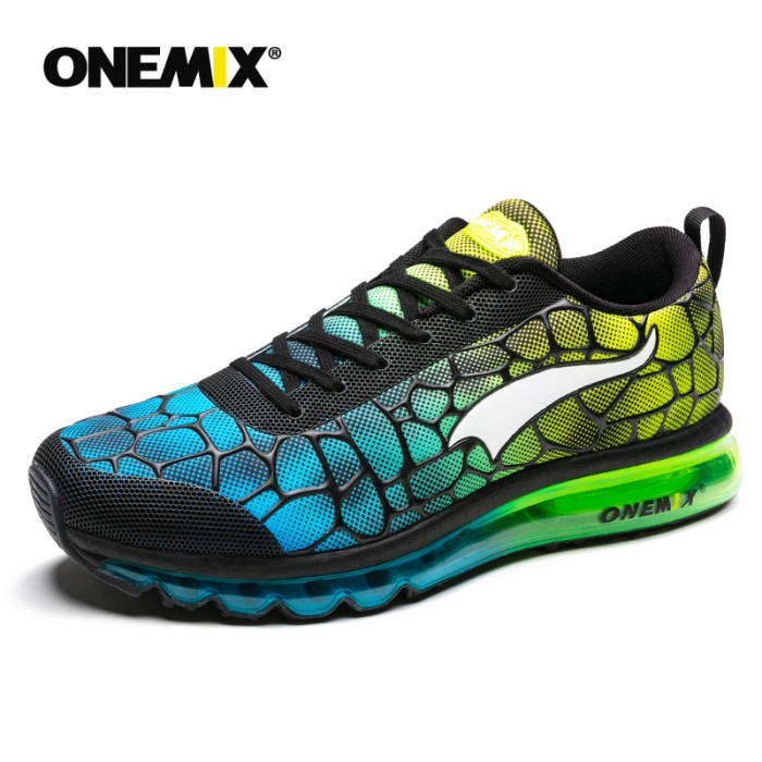 ONEMIX Sneakers Men Sports Shoes Track Running Shoes Trekking Shoes for Men