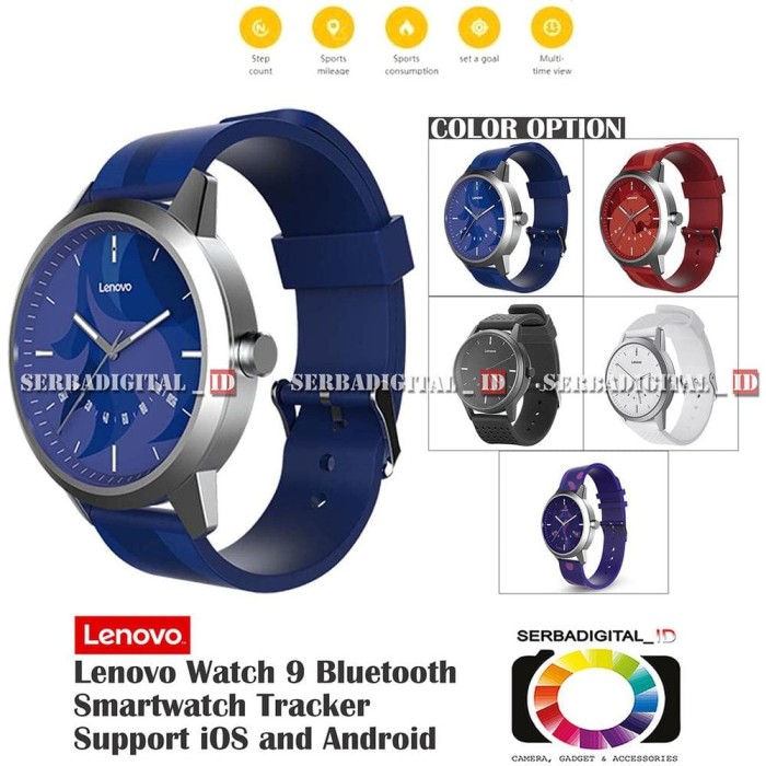 jam lenovo watch 9