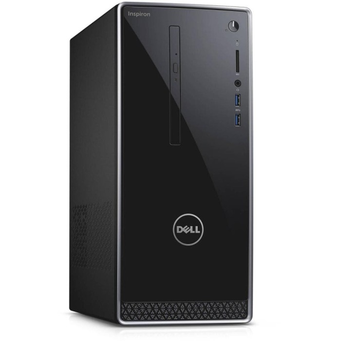 Jual DELL Inspiron 3670 Core i7-9700 - Jakarta Utara 