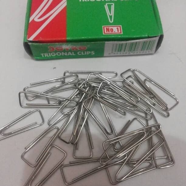 Jual paper clip Joyko no.1. Jakarta Utara Sanjaya Stationary