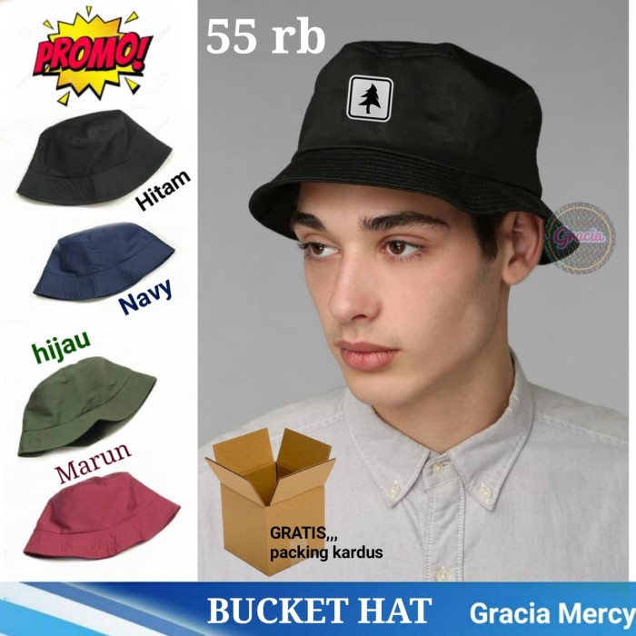 bucket hat consina