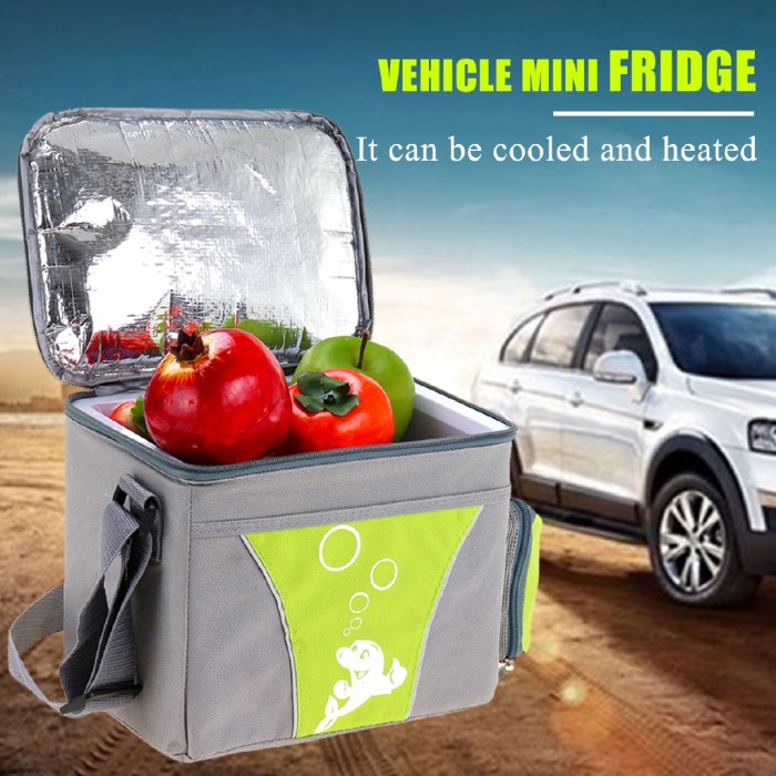  Jual  AMP Kulkas Freezer  Mini Portable 4L untuk Mobil 