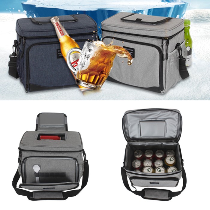 outdoor food cooler