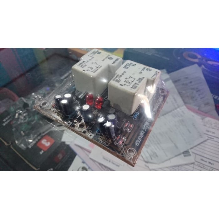 speaker protector stereo