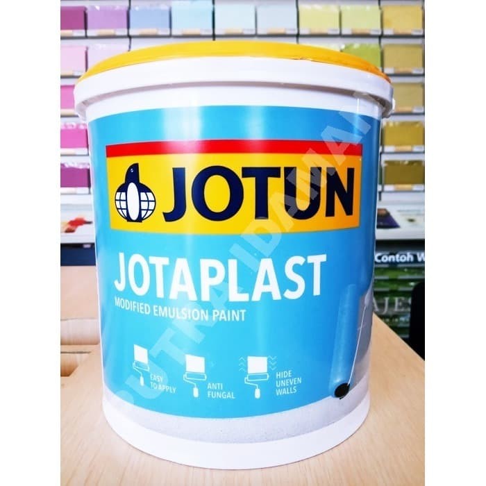 Jual Jotun  Jotaplast  NEW White ORIGINAL Jakarta Utara 