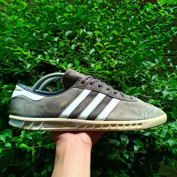 adidas grey hamburg