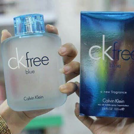ck free blue