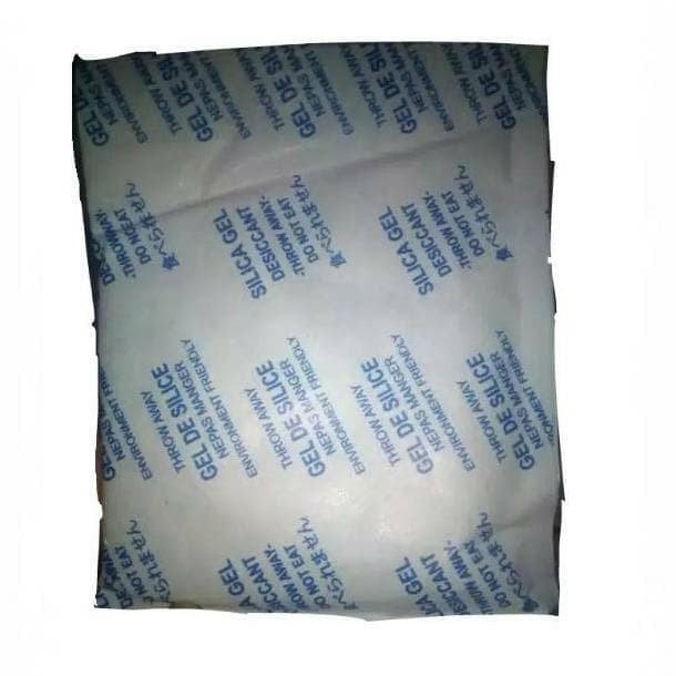 24 x 10 gram SILICA GEL SACHET ORANGE SELF-INDICATING