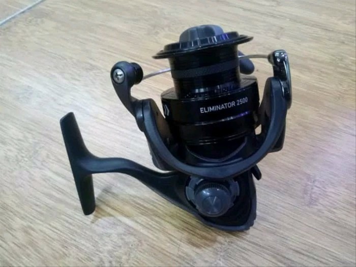 daiwa eliminator 2500