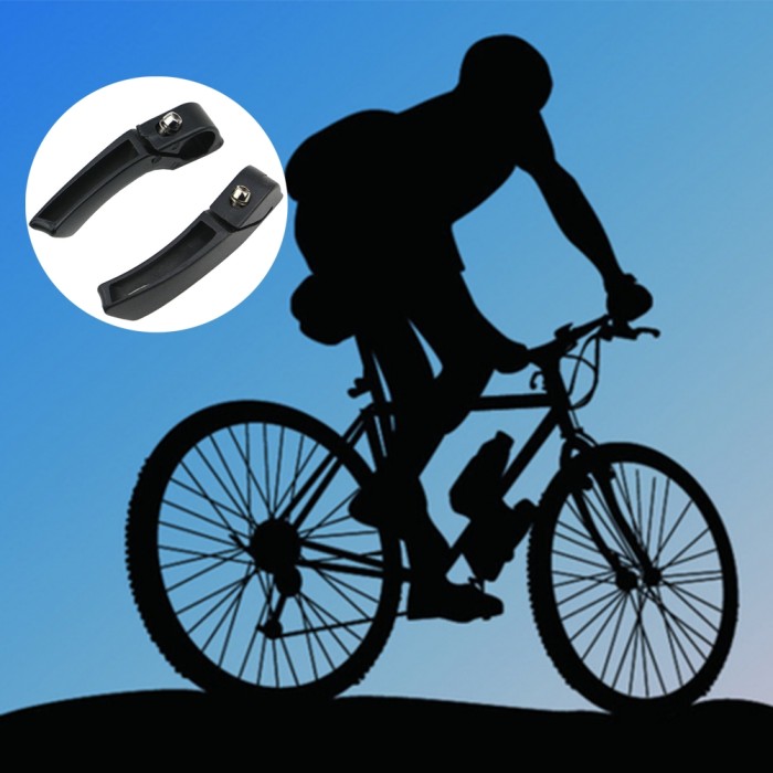 Bicycle Grips Non Slip Anti Skid Bike Parts Handlebar Supplies Accessories MTB Universal Comfortable Cover Sleeve Protective Soft Cycling Grip