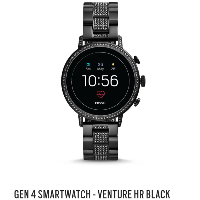 fossil smartwatch ftw6023