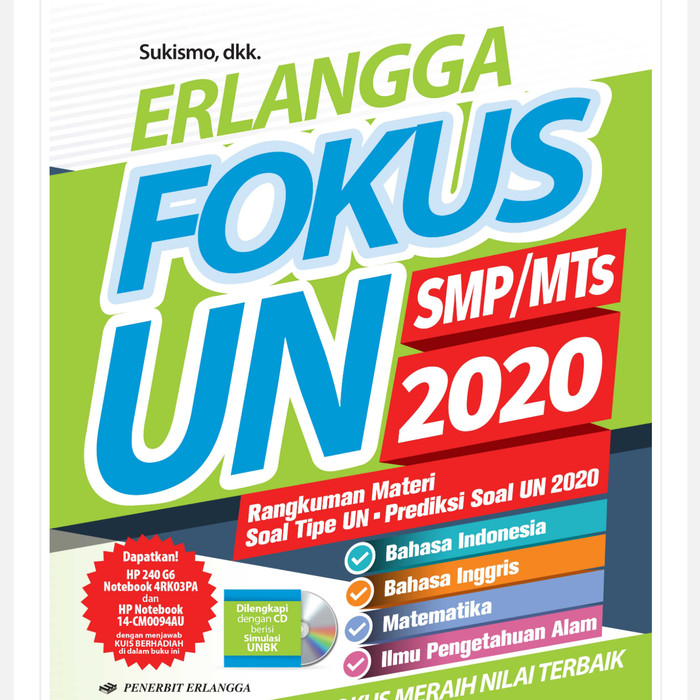 Download Buku Detik Detik Un Smp 2020 Pdf Berbagai Buku