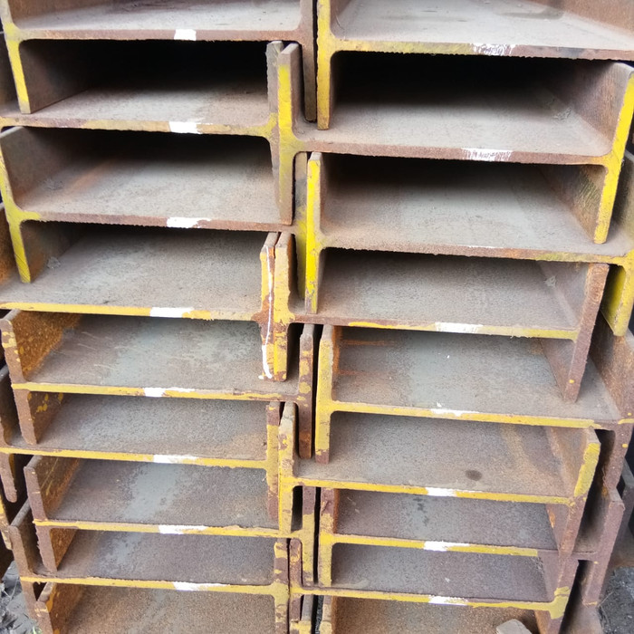Jual Besi WF 200 x 100 x 5 5 x 8mm x 12 meter Kota Jual Besi WF 200 x 100 x 5 5 x 8mm x 12 meter Kota