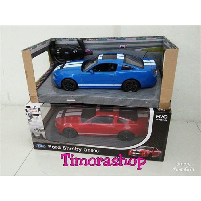ford remote control car