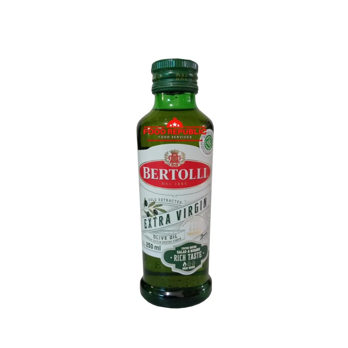 Jual Bertolli Extra Virgin Olive Oil / Minyak Zaitun Murni ...