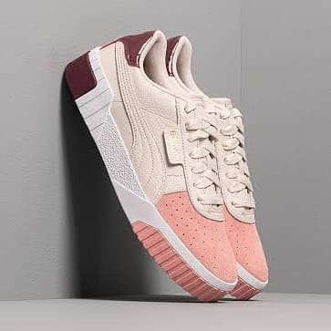 rose pink pumas
