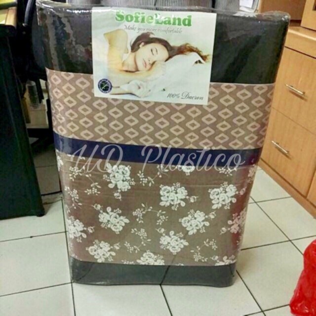 Jual Kasur lipat kasur lantai kasur anak kasur busa dacron ...